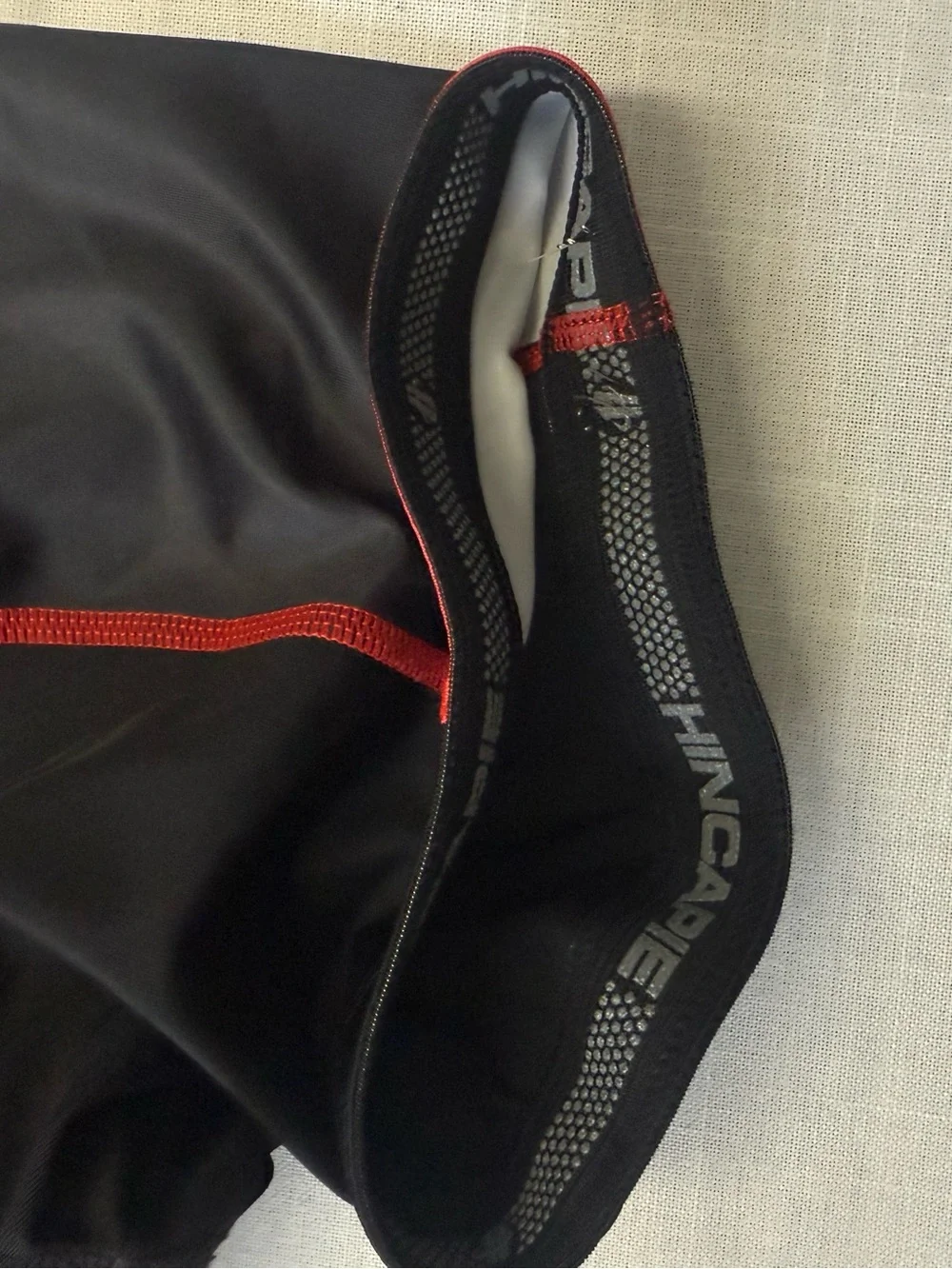 Hincapie Peloton Cycling Shorts Womens 2XL Padded Bicycle Spinning Bike Black